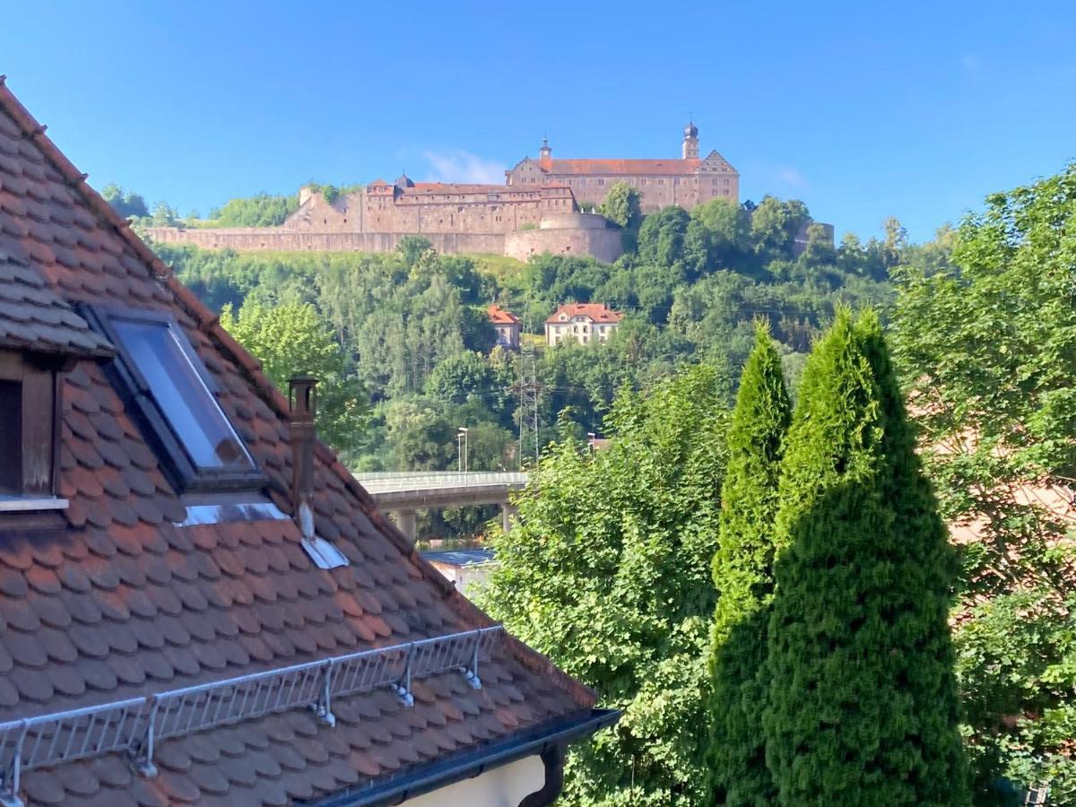 Super Lodge Кульмбах Екстер'єр фото
